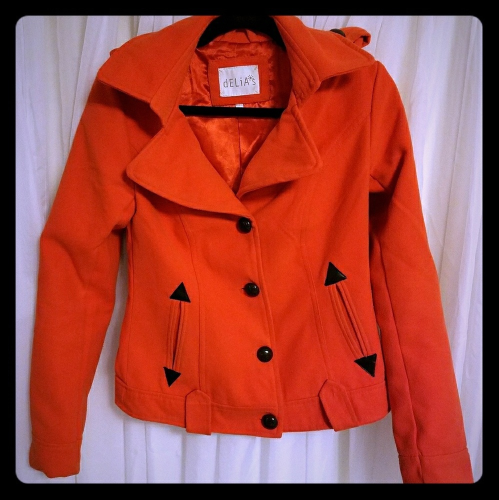 Pea Coat